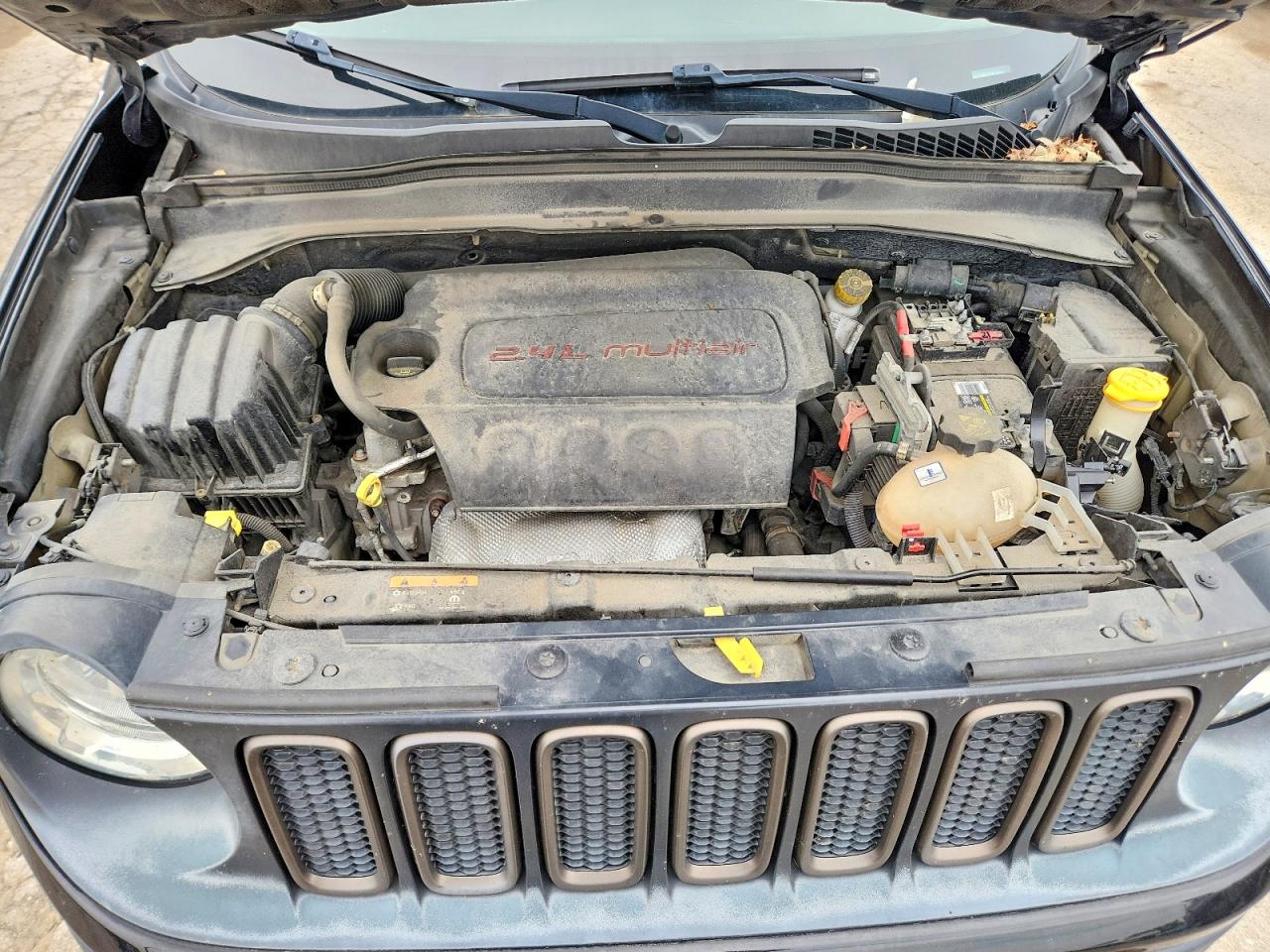 Jeep Renegade Latitude