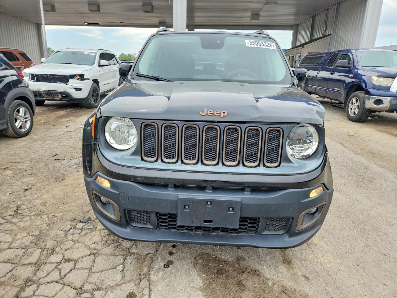 Jeep Renegade Latitude