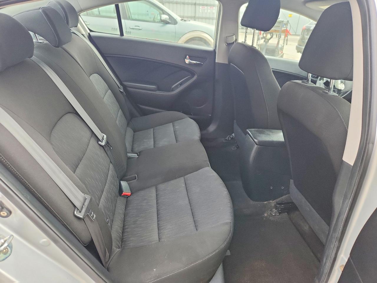 Kia Forte Lx