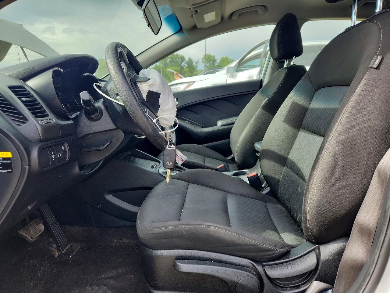 Kia Forte Lx