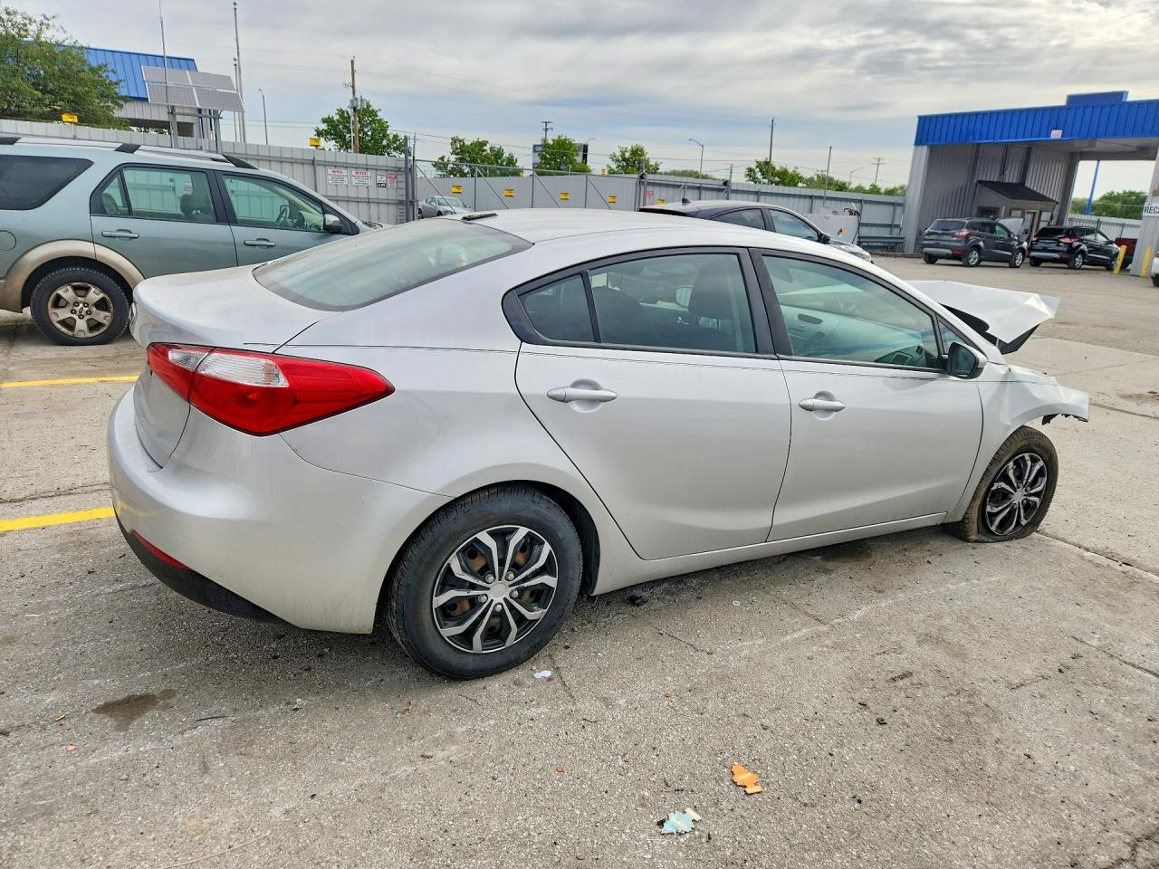 Kia Forte Lx