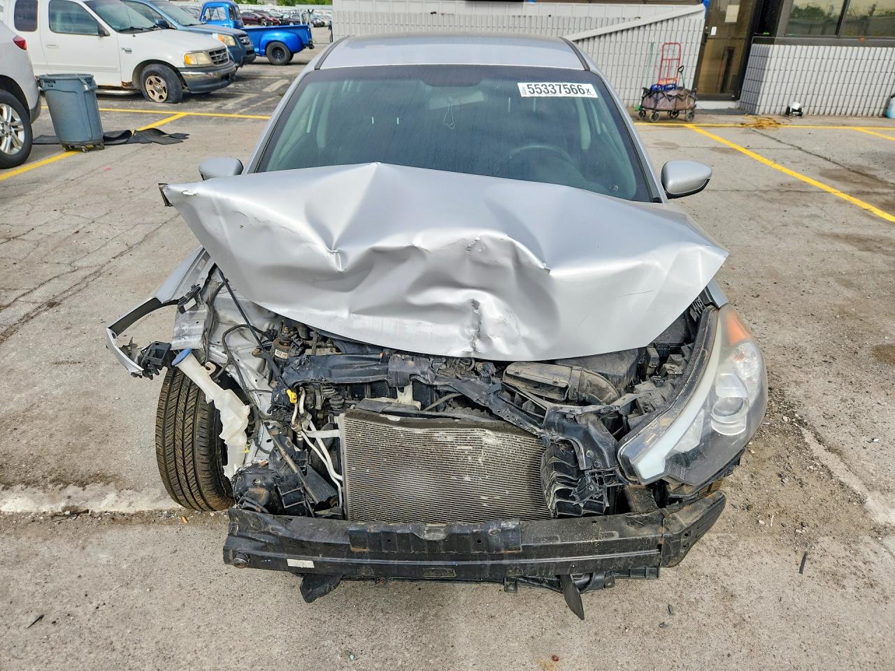 Kia Forte Lx