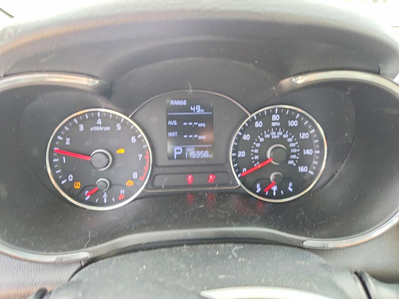 Kia Forte Lx