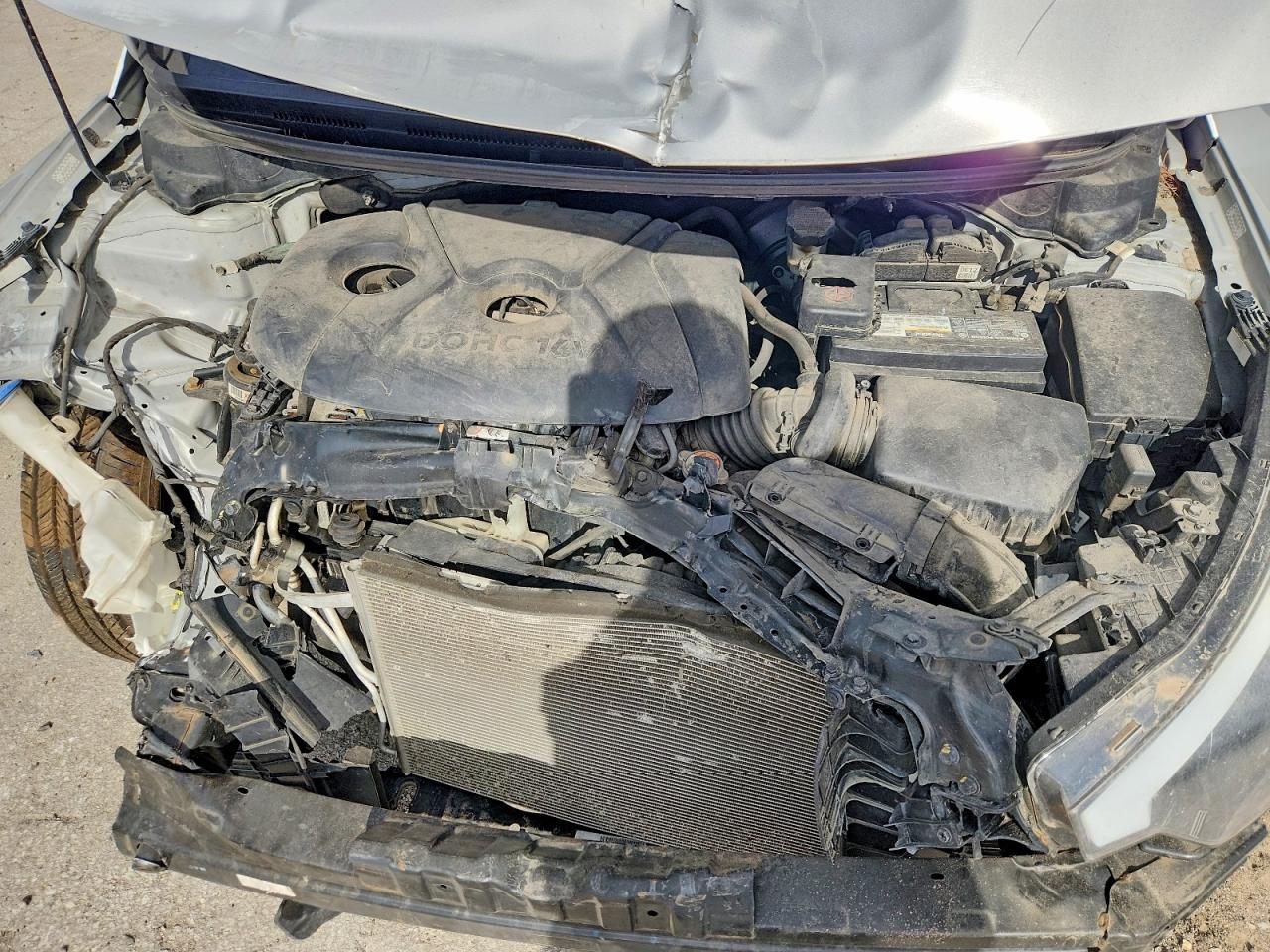 Kia Forte Lx