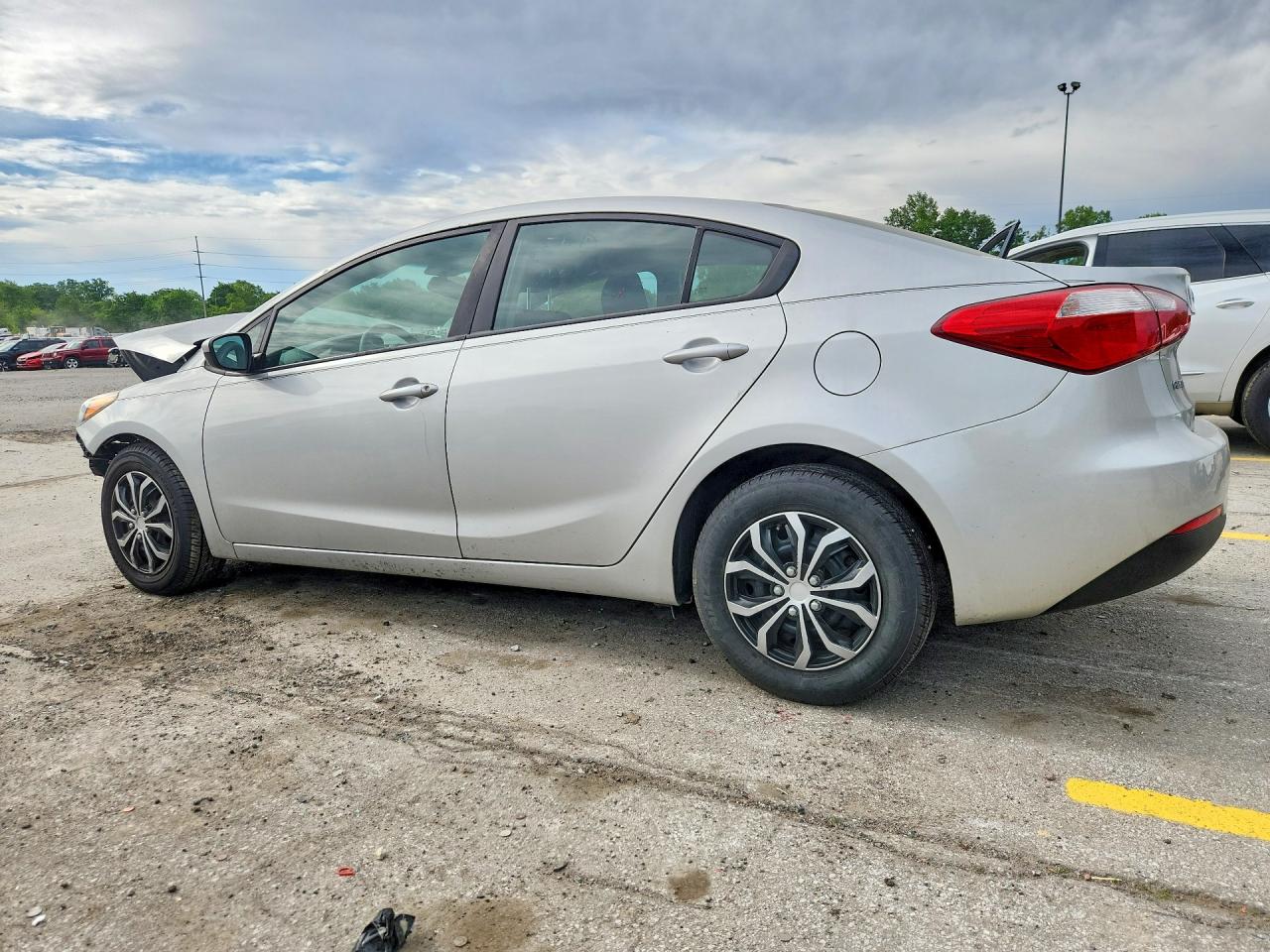 Kia Forte Lx