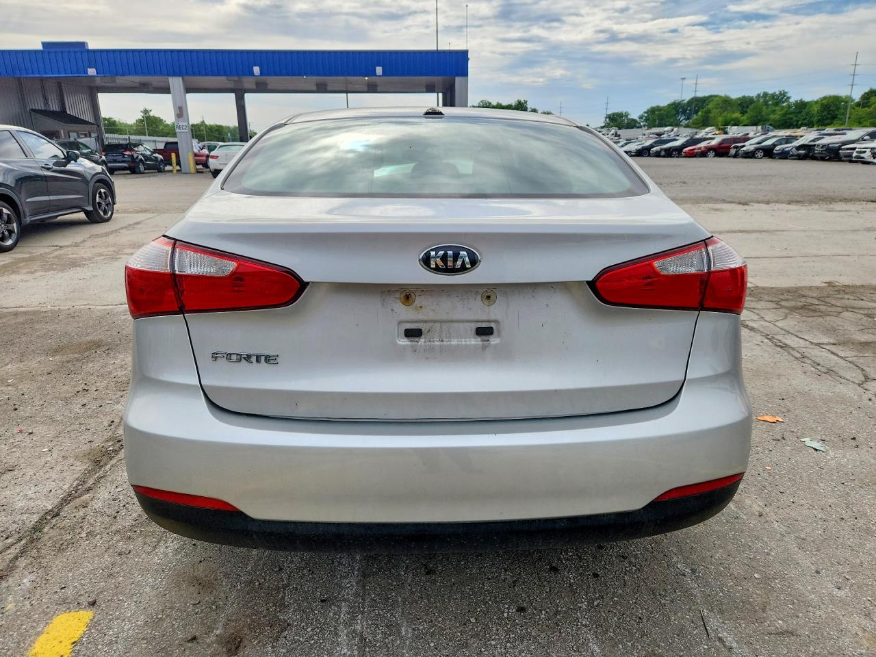 Kia Forte Lx