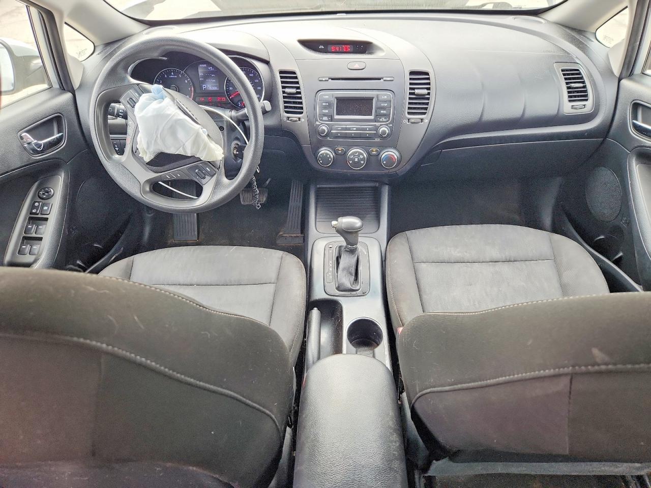 Kia Forte Lx