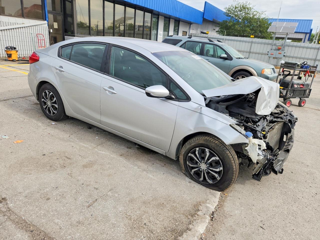 Kia Forte Lx