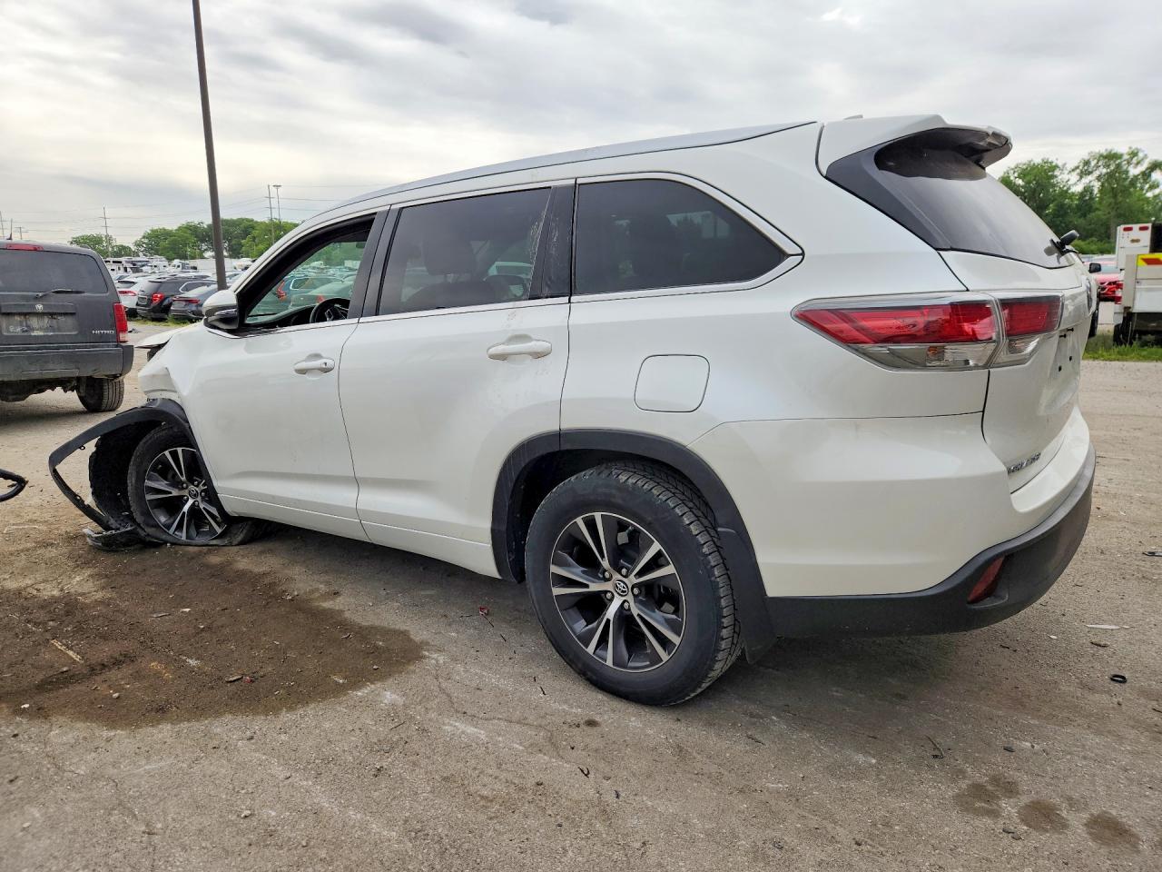 Toyota Highlander Xle