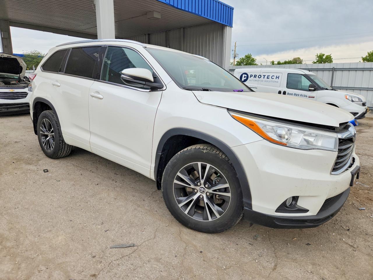 Toyota Highlander Xle