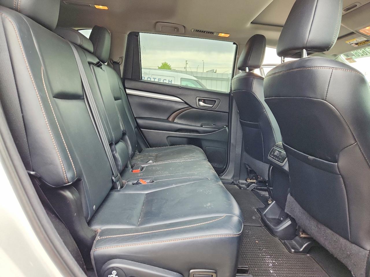 Toyota Highlander Xle