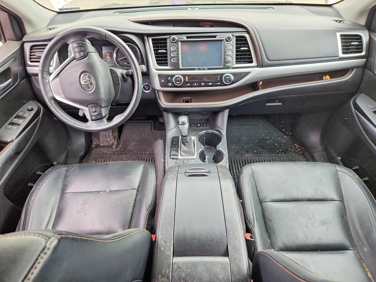 Toyota Highlander Xle