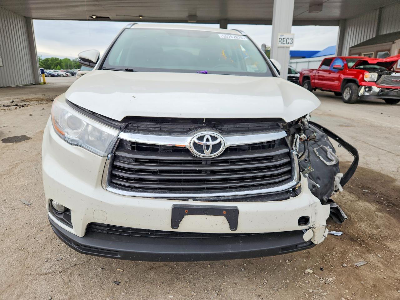 Toyota Highlander Xle
