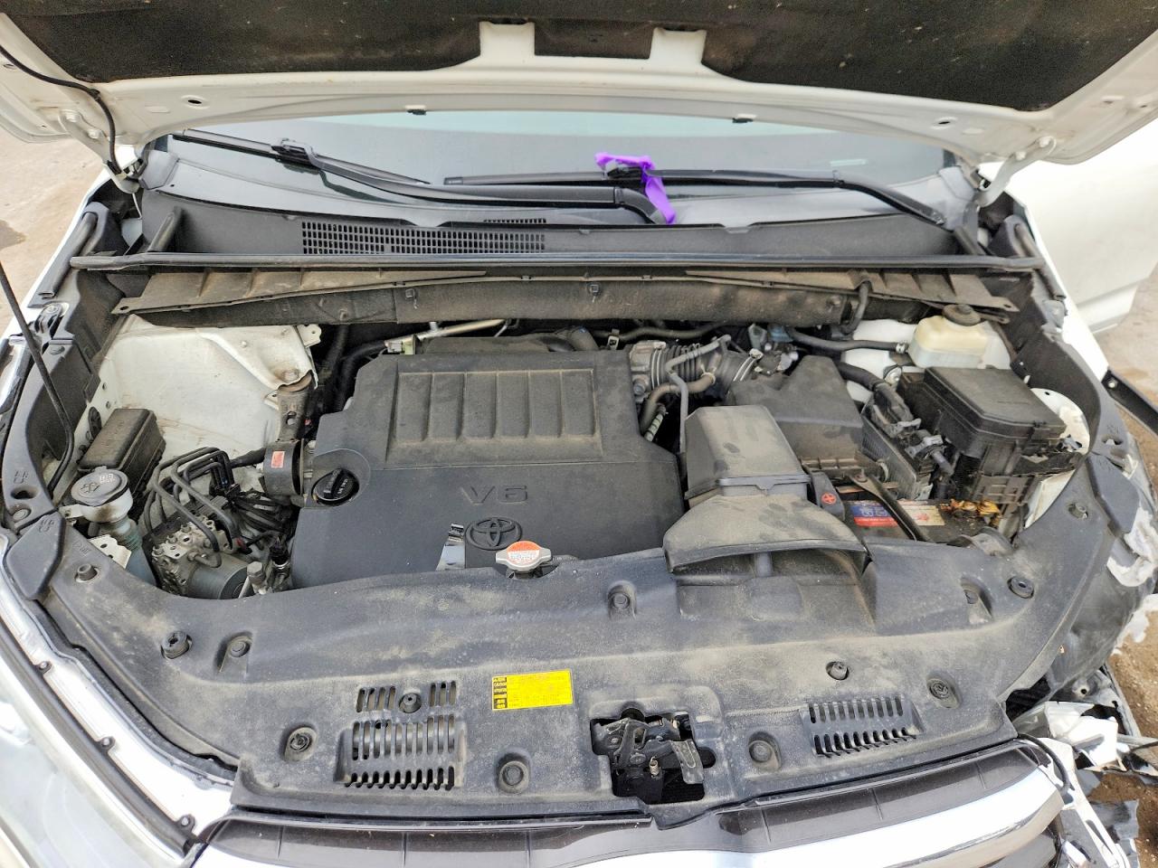 Toyota Highlander Xle