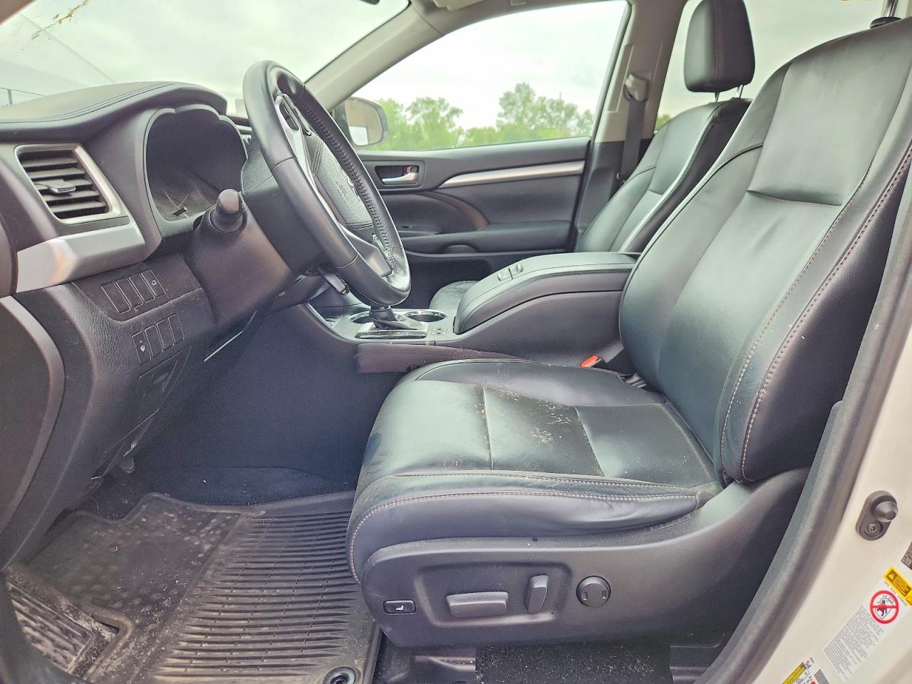 Toyota Highlander Xle