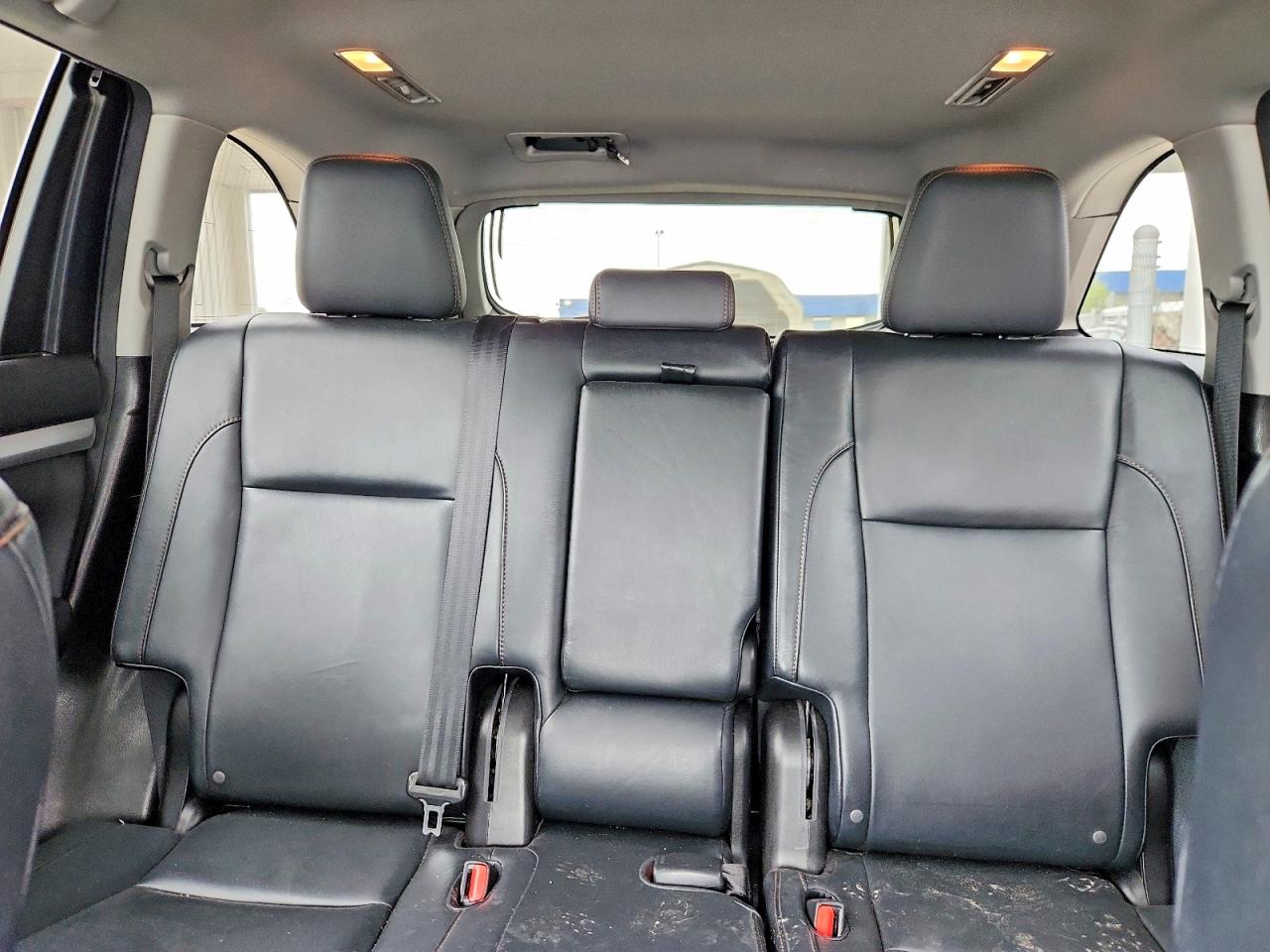Toyota Highlander Xle