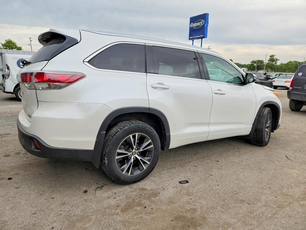 Toyota Highlander Xle