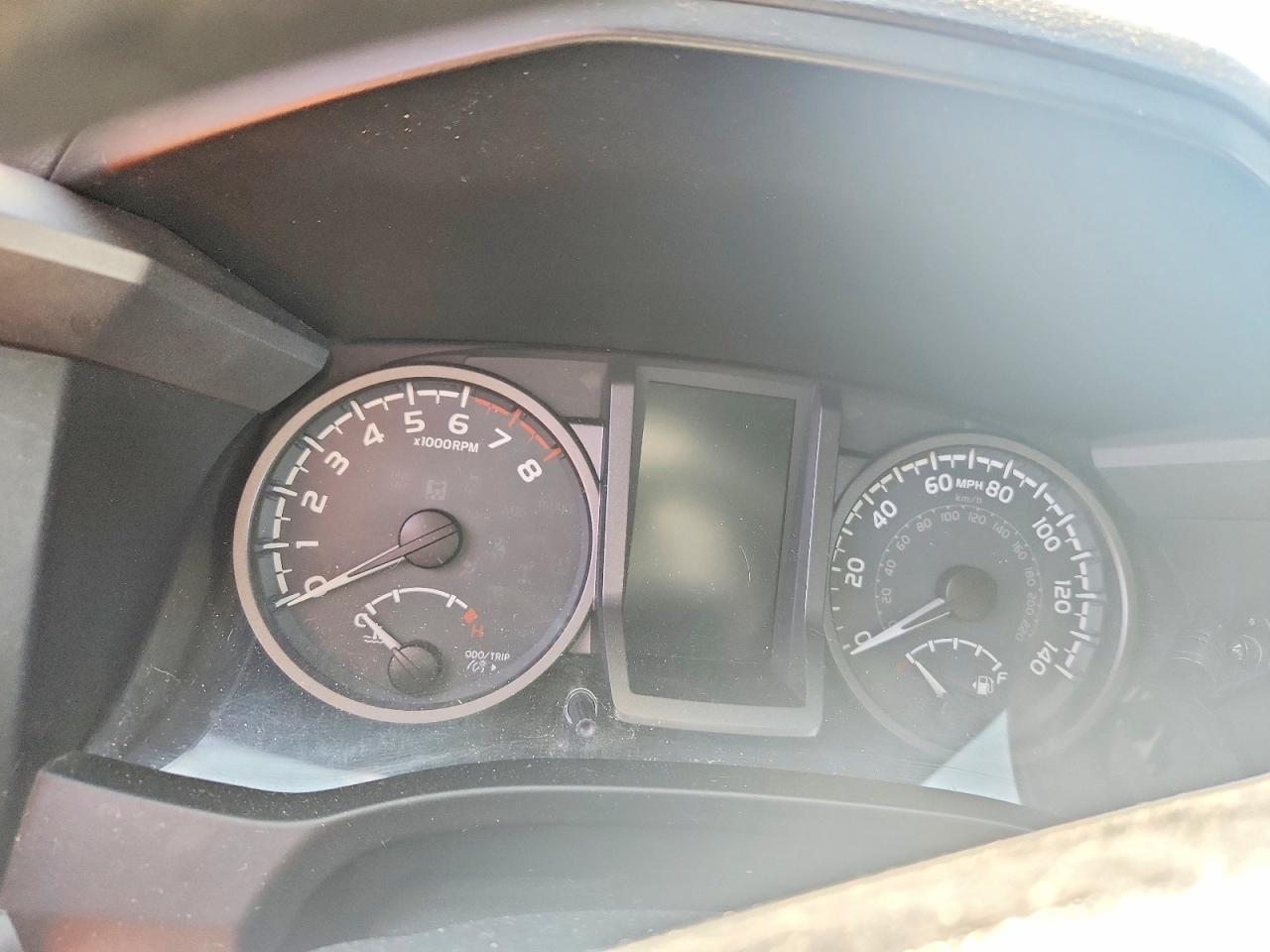Toyota Tacoma Trd Sport