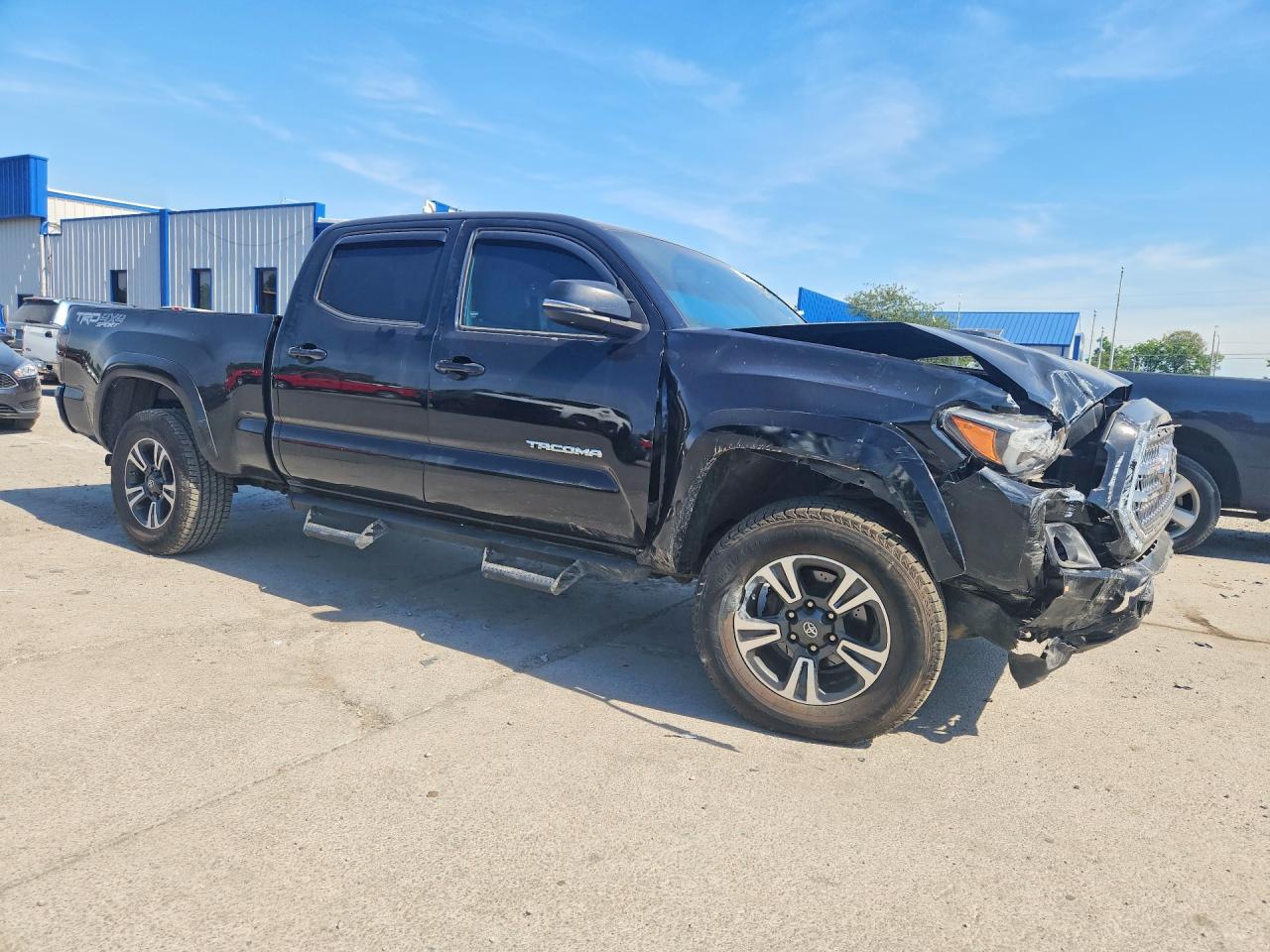 Toyota Tacoma Trd Sport