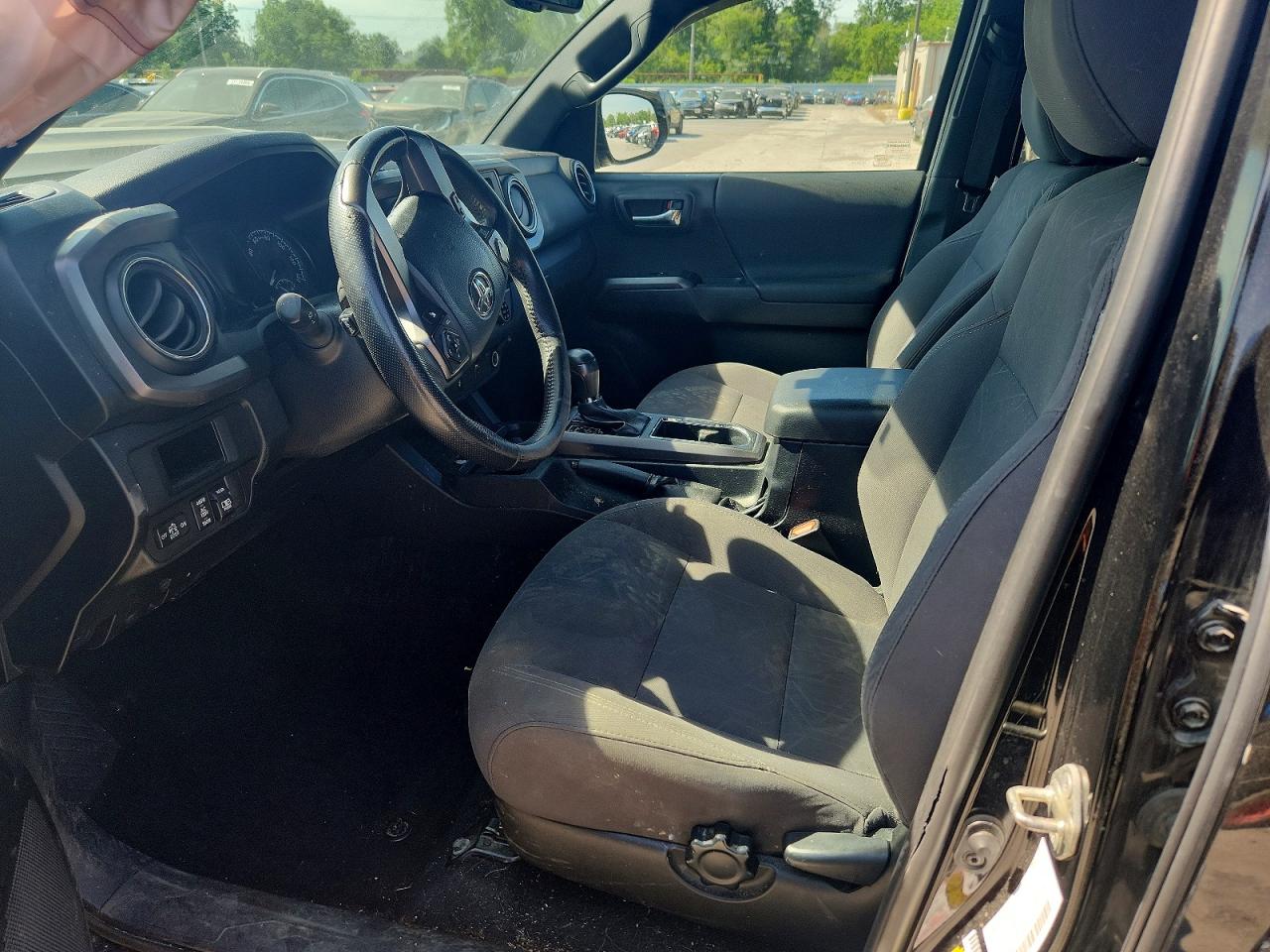 Toyota Tacoma Trd Sport