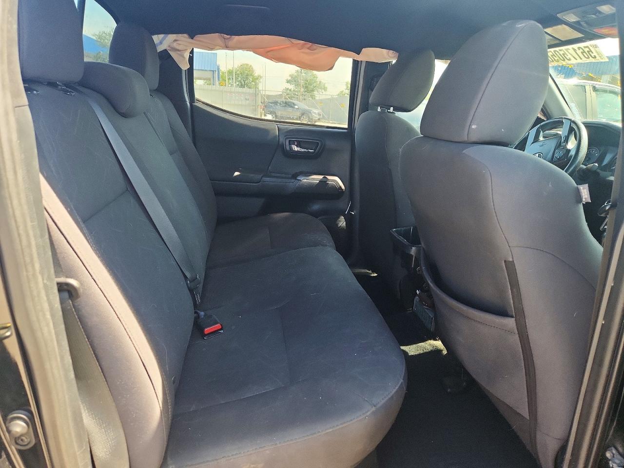 Toyota Tacoma Trd Sport