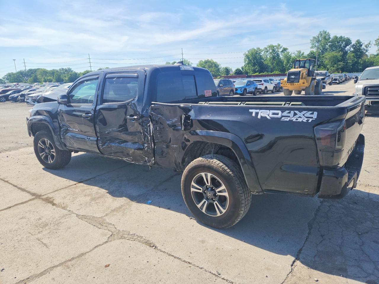 Toyota Tacoma Trd Sport