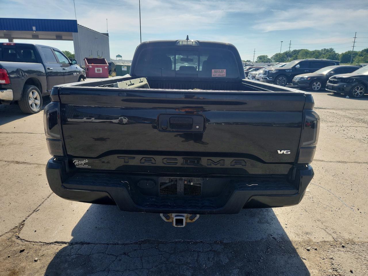 Toyota Tacoma Trd Sport
