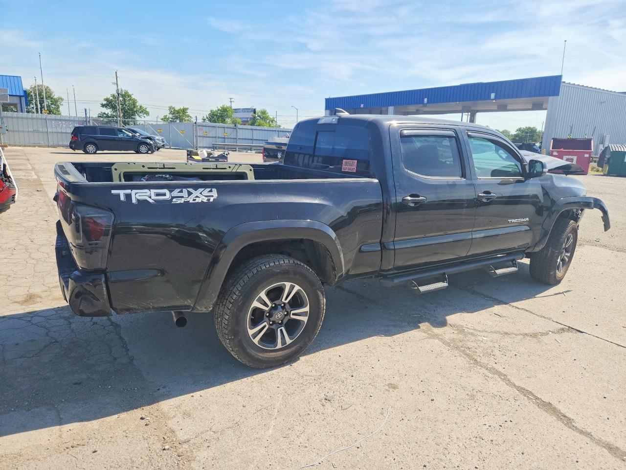 Toyota Tacoma Trd Sport