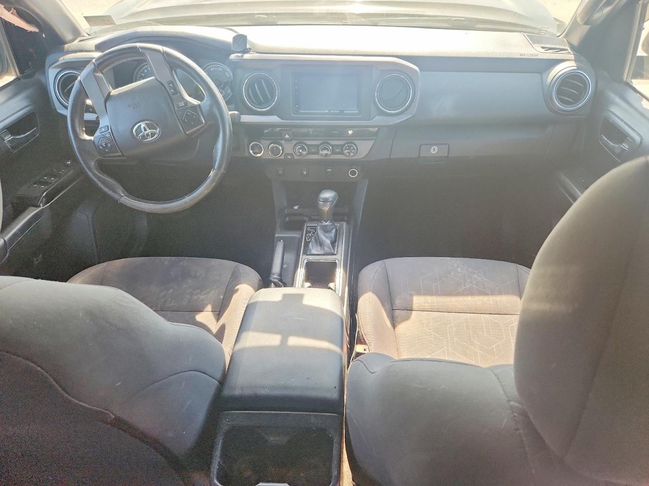 Toyota Tacoma Trd Sport
