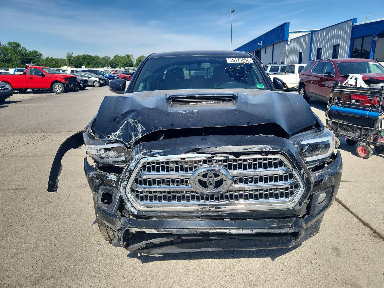 Toyota Tacoma Trd Sport
