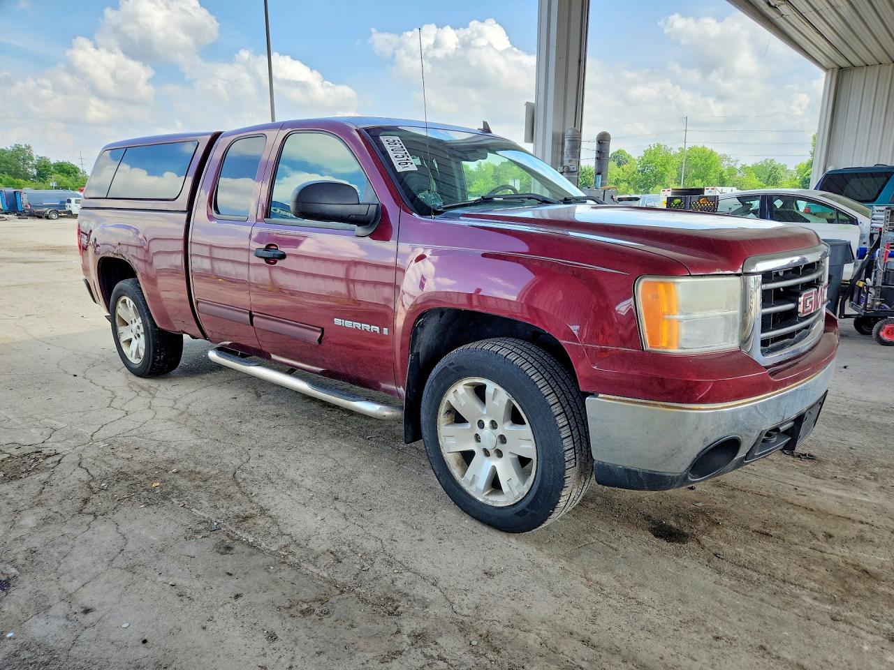 GMC Sierra K1500