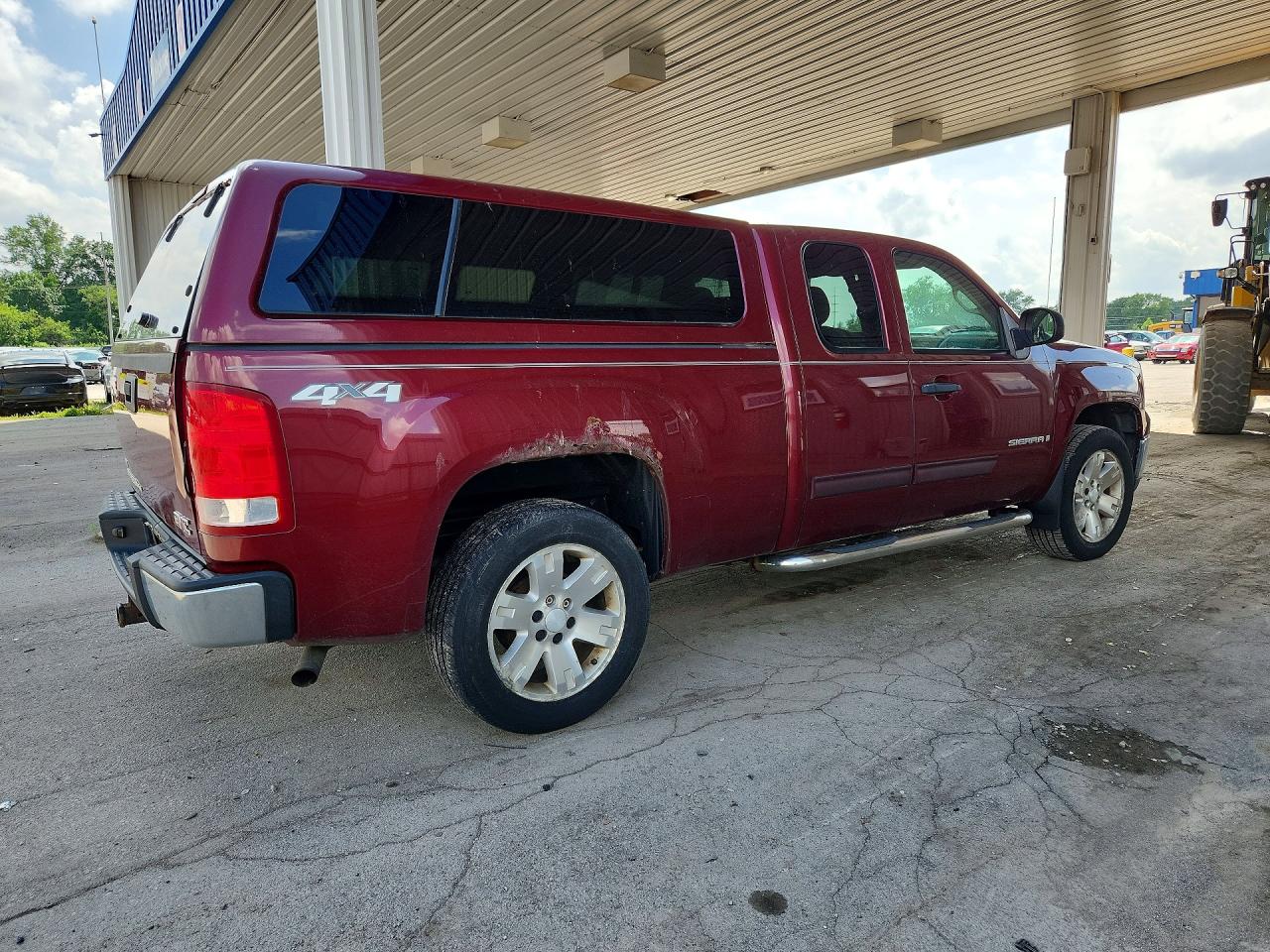 GMC Sierra K1500