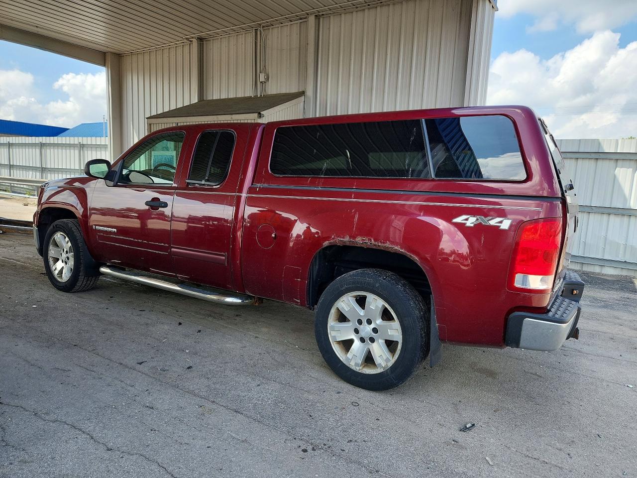 GMC Sierra K1500