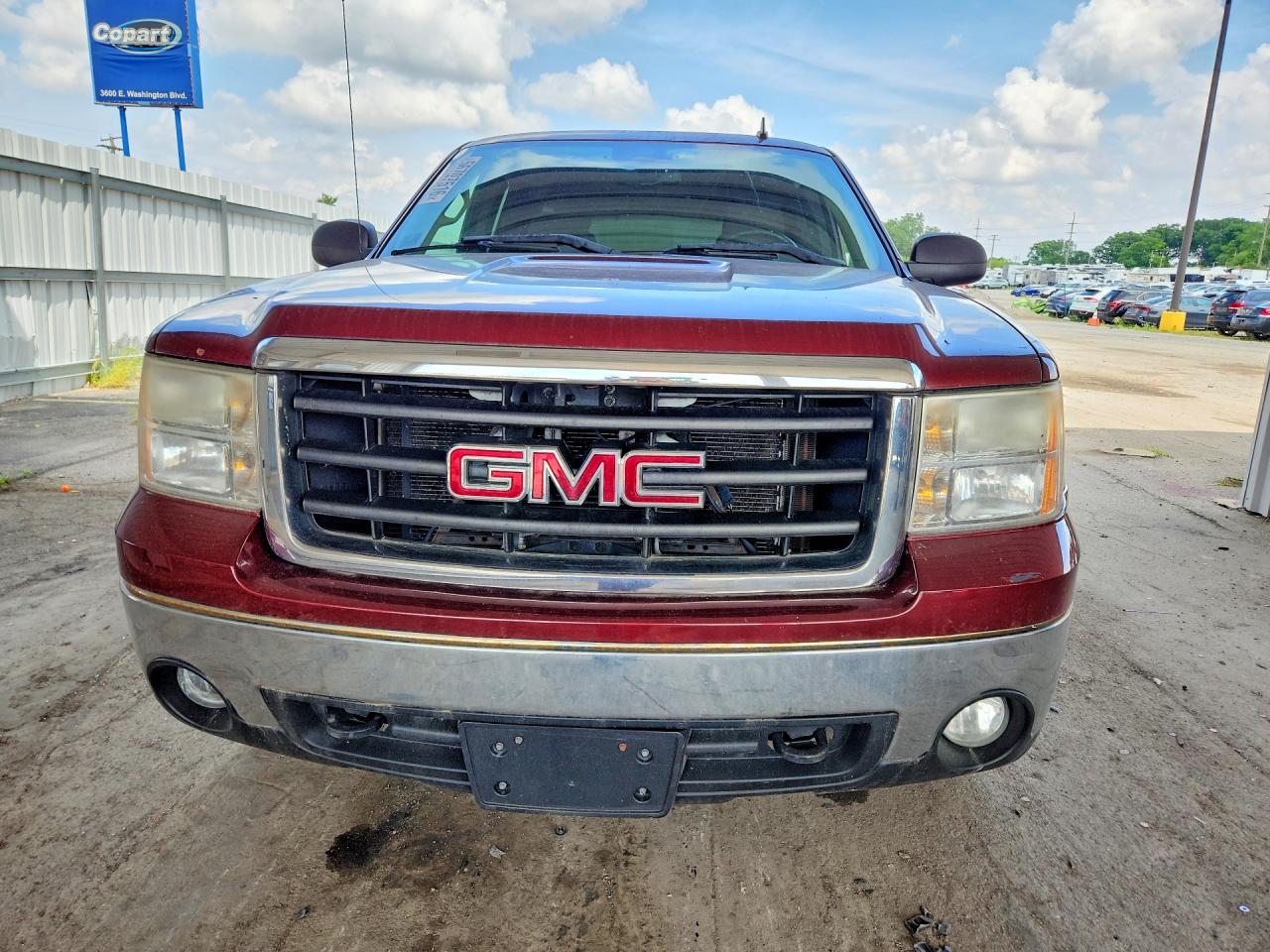 GMC Sierra K1500