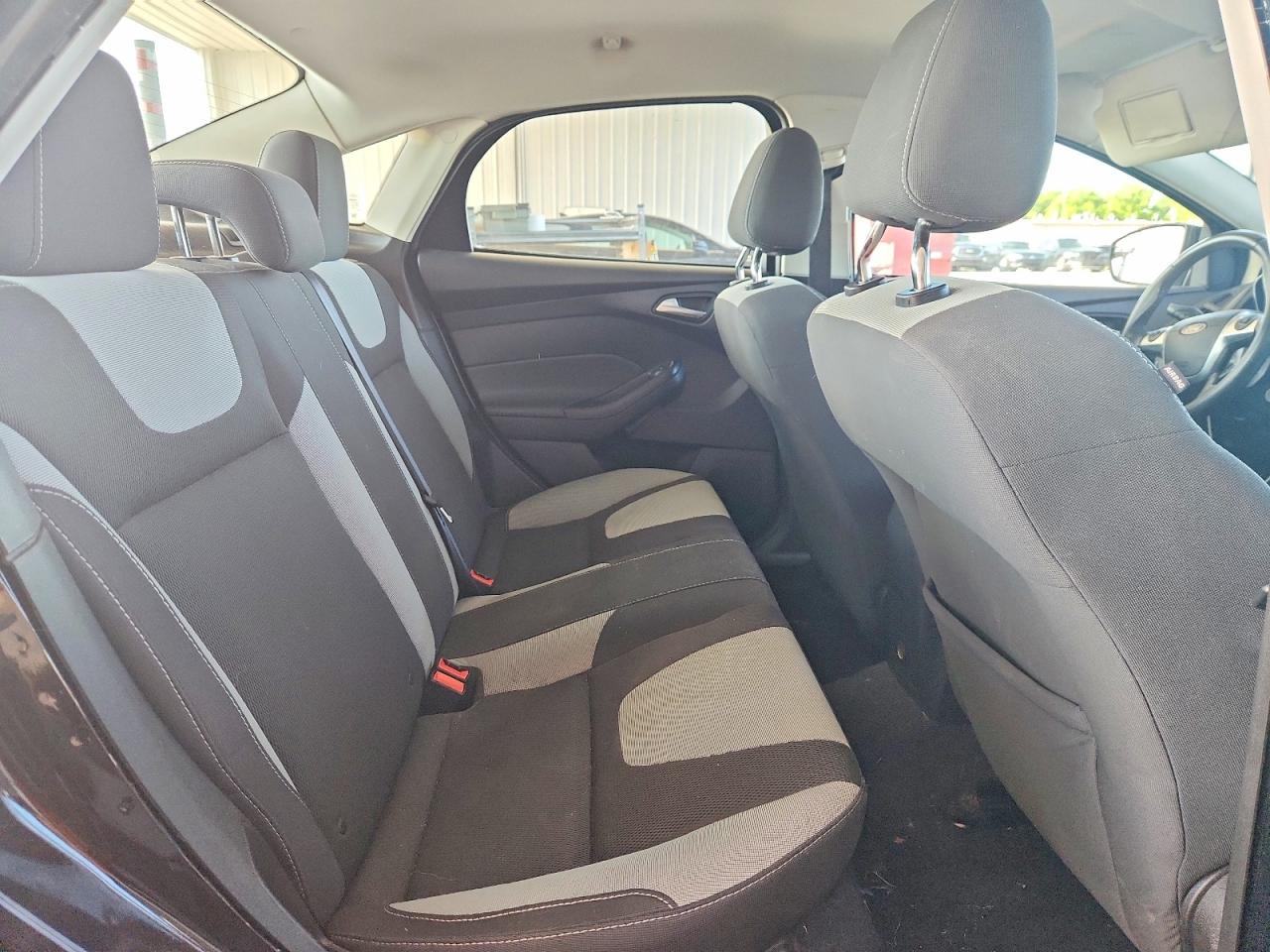 Ford Focus Se