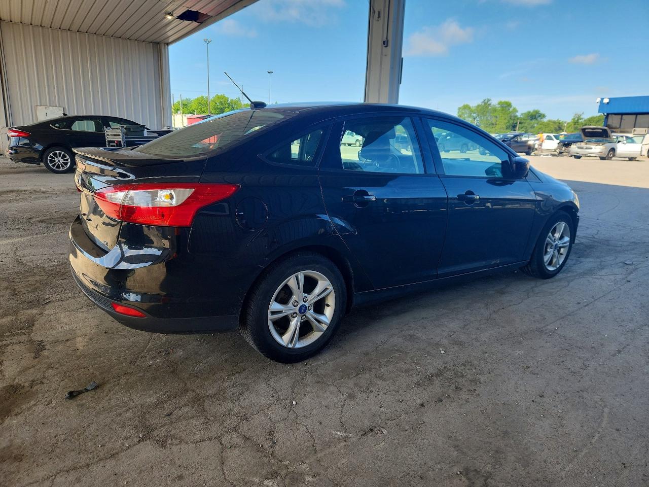 Ford Focus Se