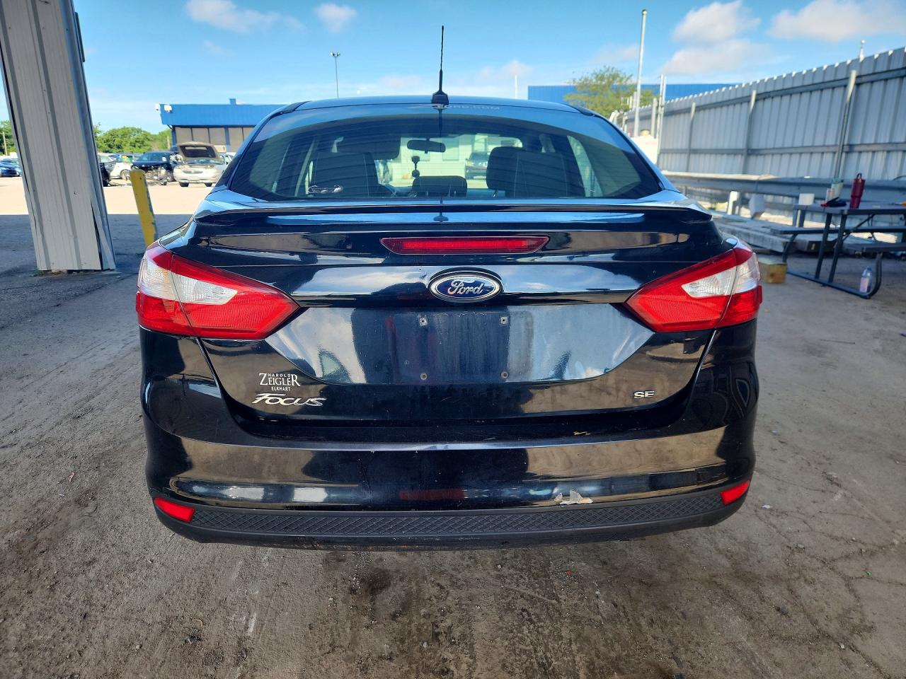 Ford Focus Se
