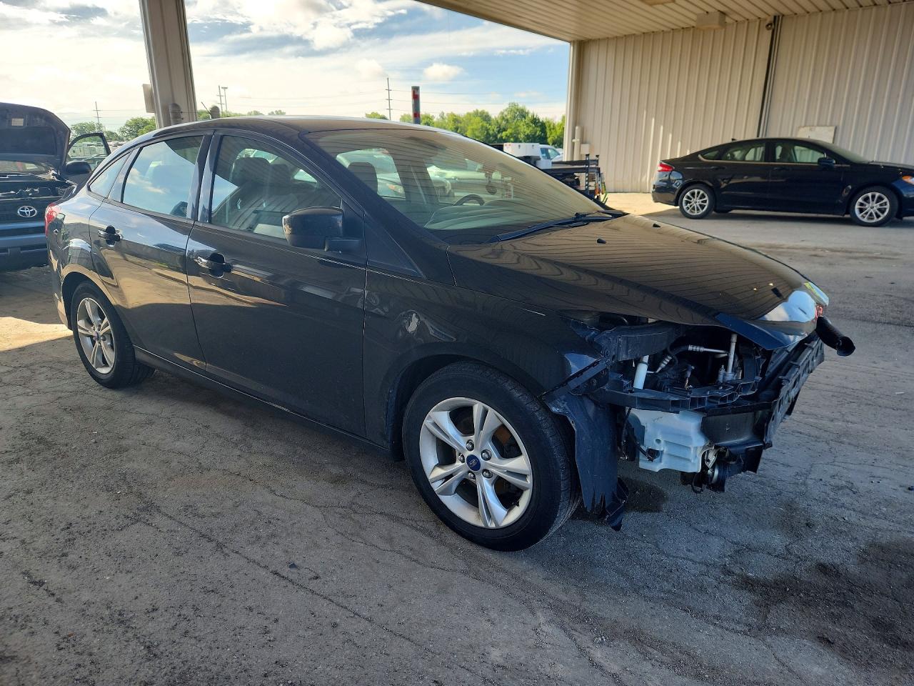 Ford Focus Se