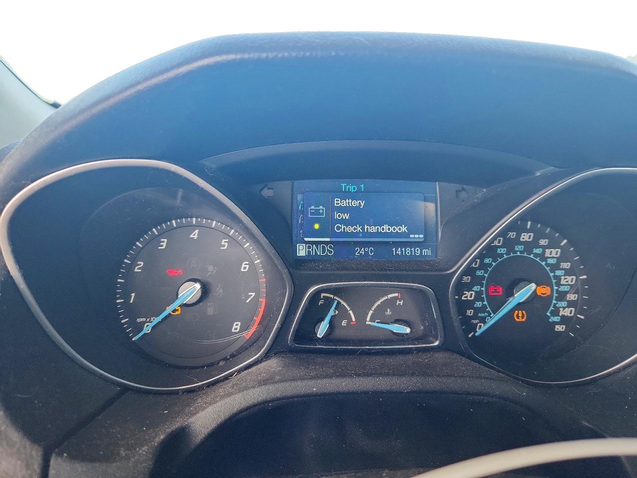 Ford Focus Se