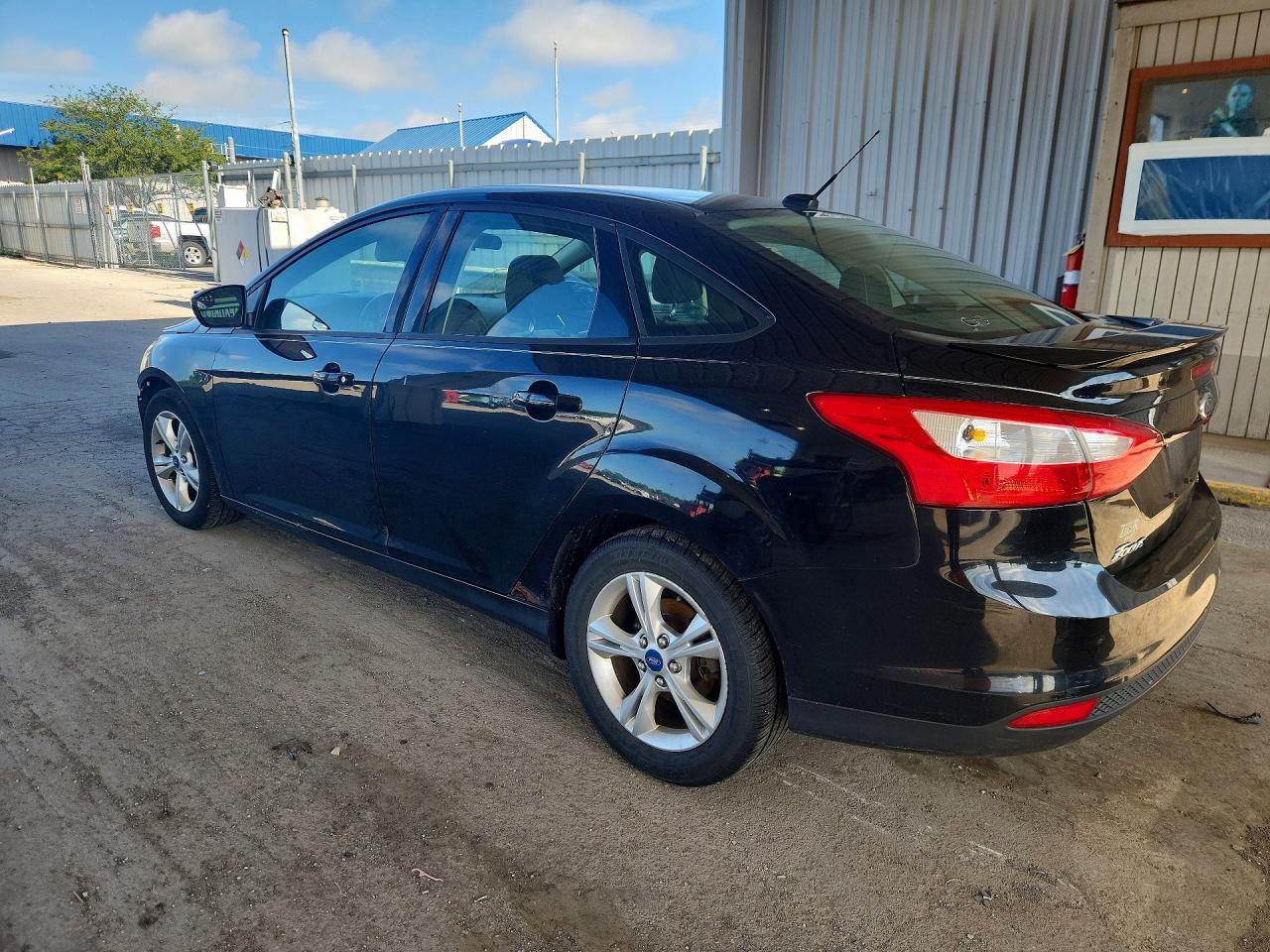 Ford Focus Se
