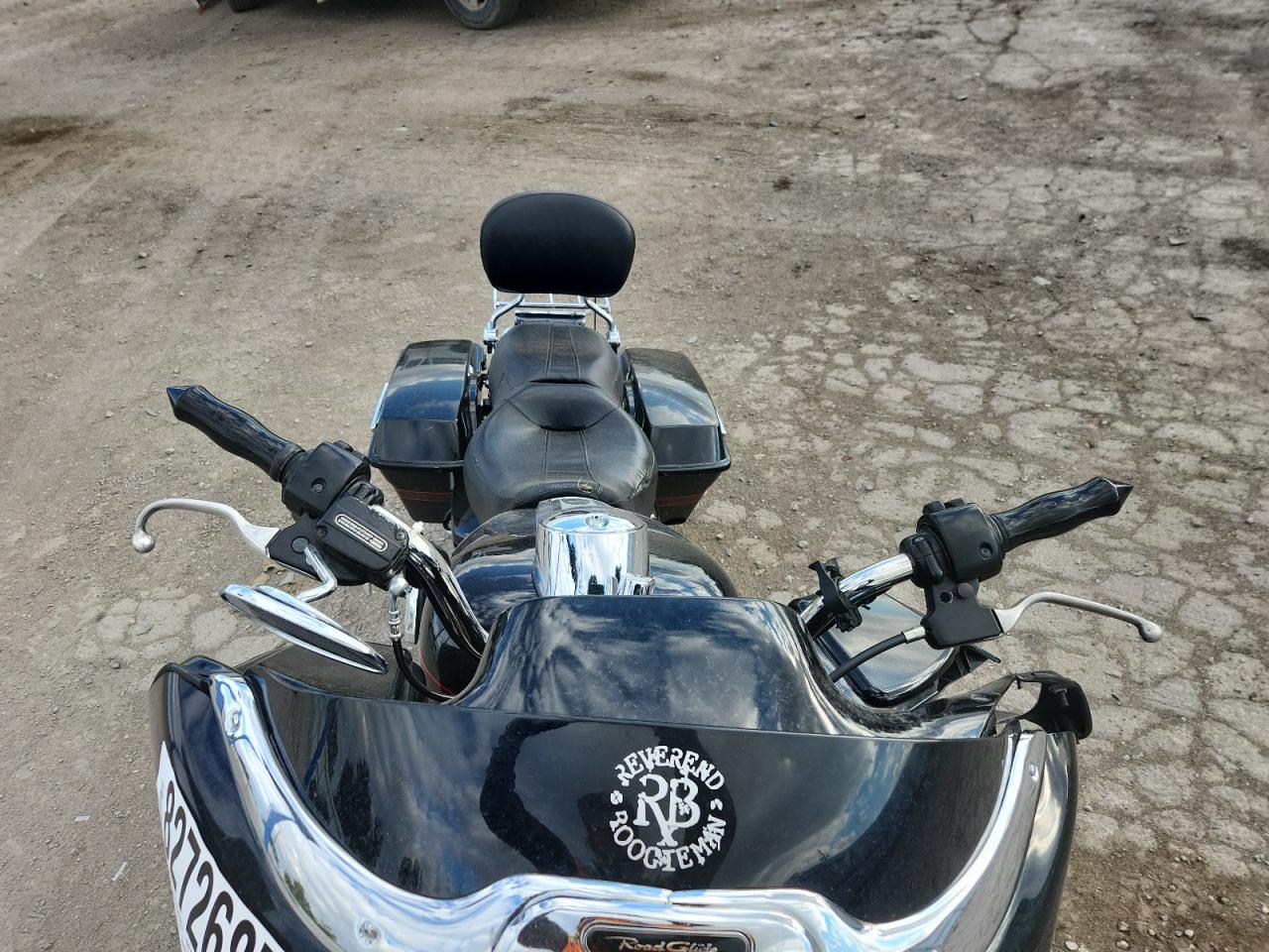Harley-Davidson Fl