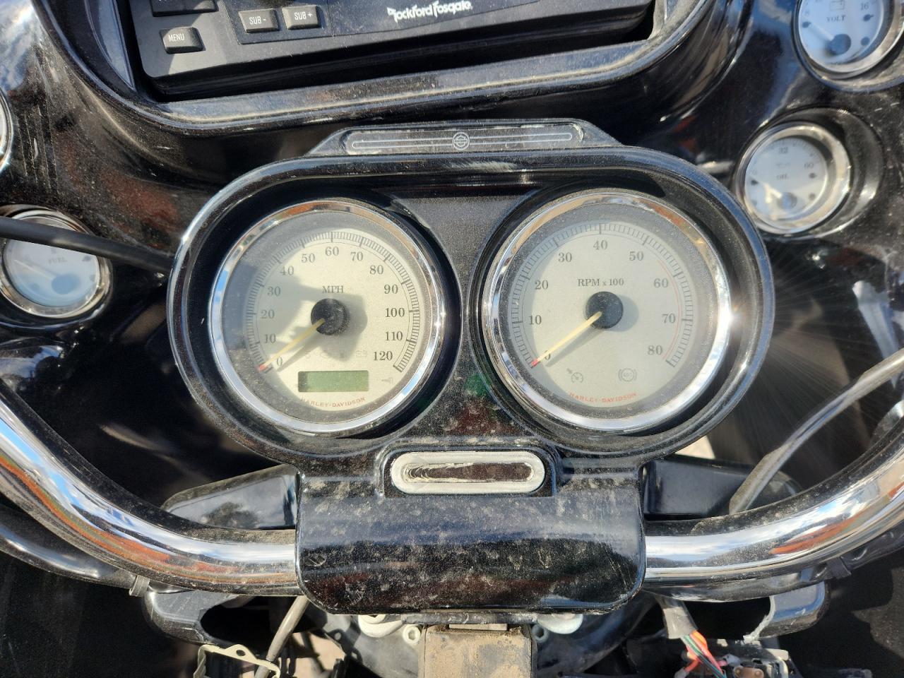 Harley-Davidson Fl