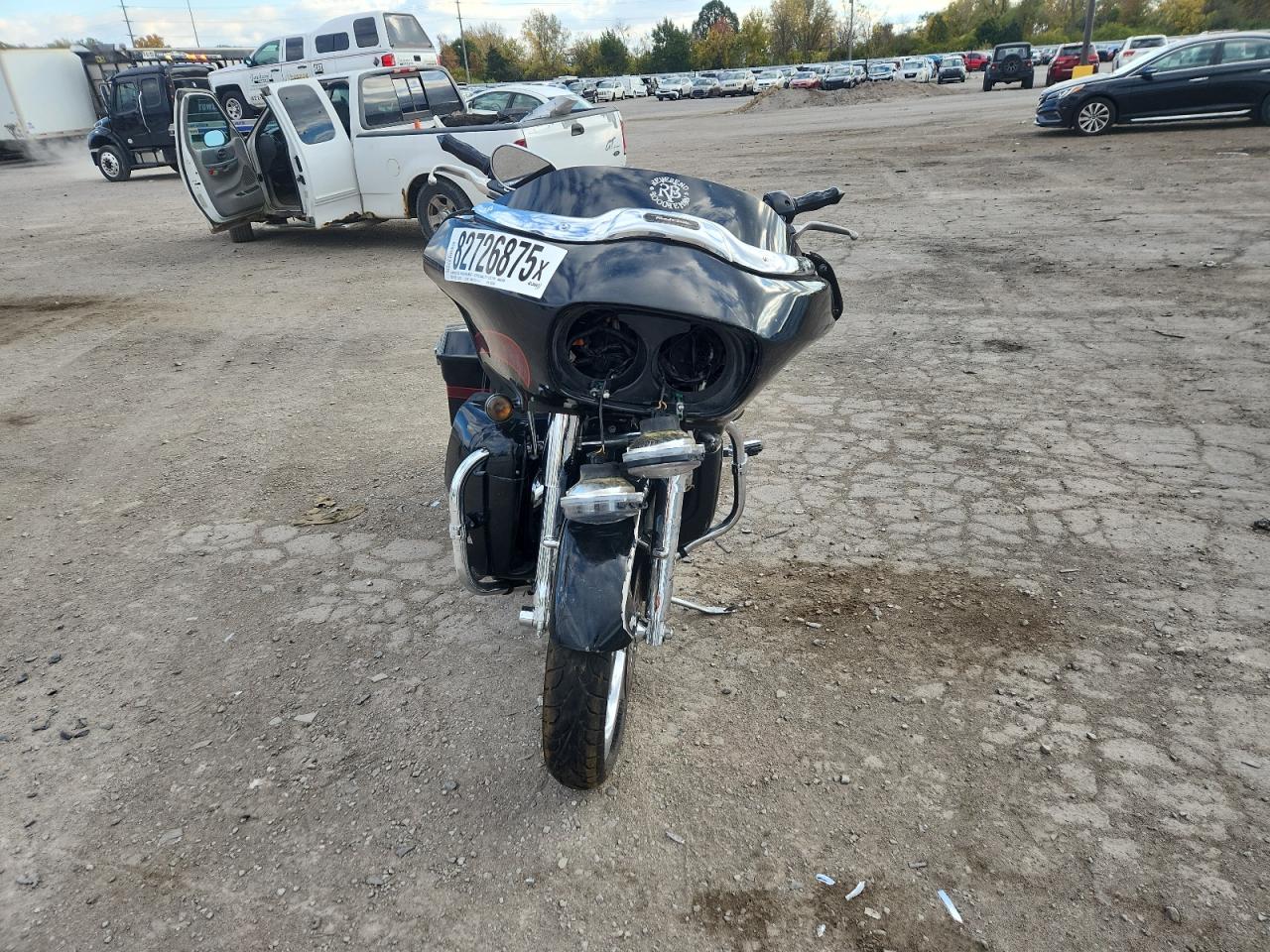 Harley-Davidson Fl