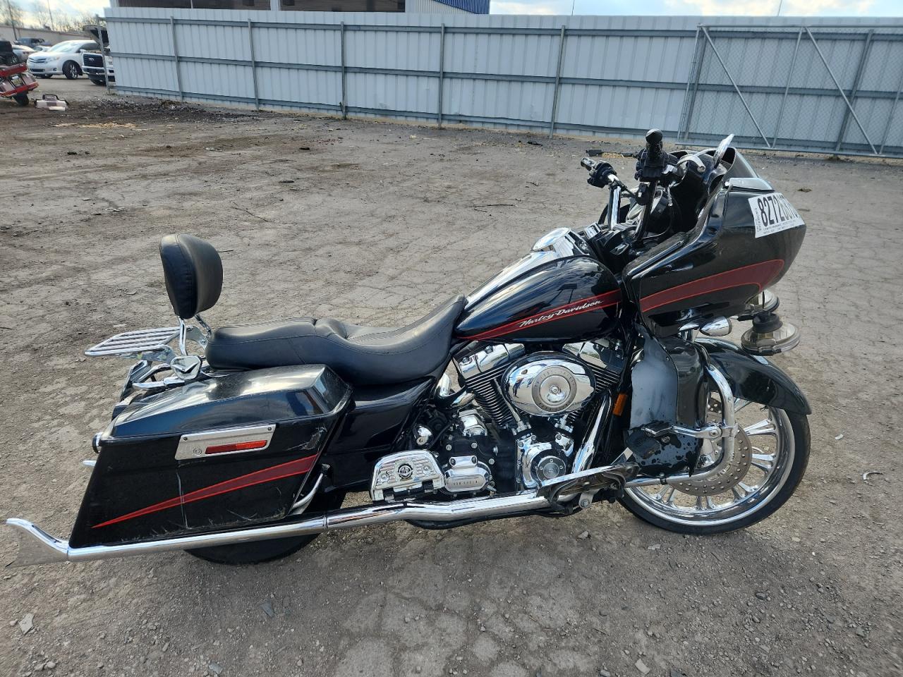 Salvage Harley-Davidson Fl Image