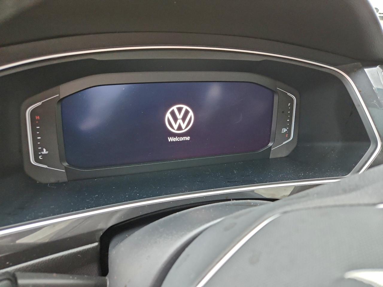 Volkswagen Tiguan Sel R-line Black