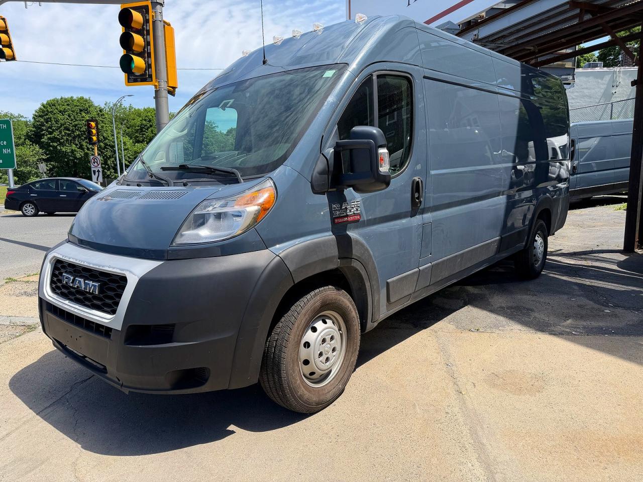 Ram Promaster 3500 High