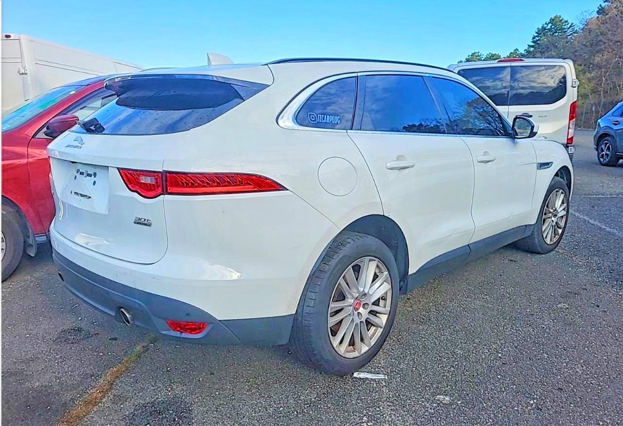 Jaguar F-PACE Prestige