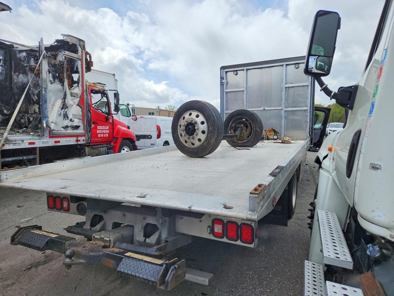 Freightliner M2 106 Medium Duty