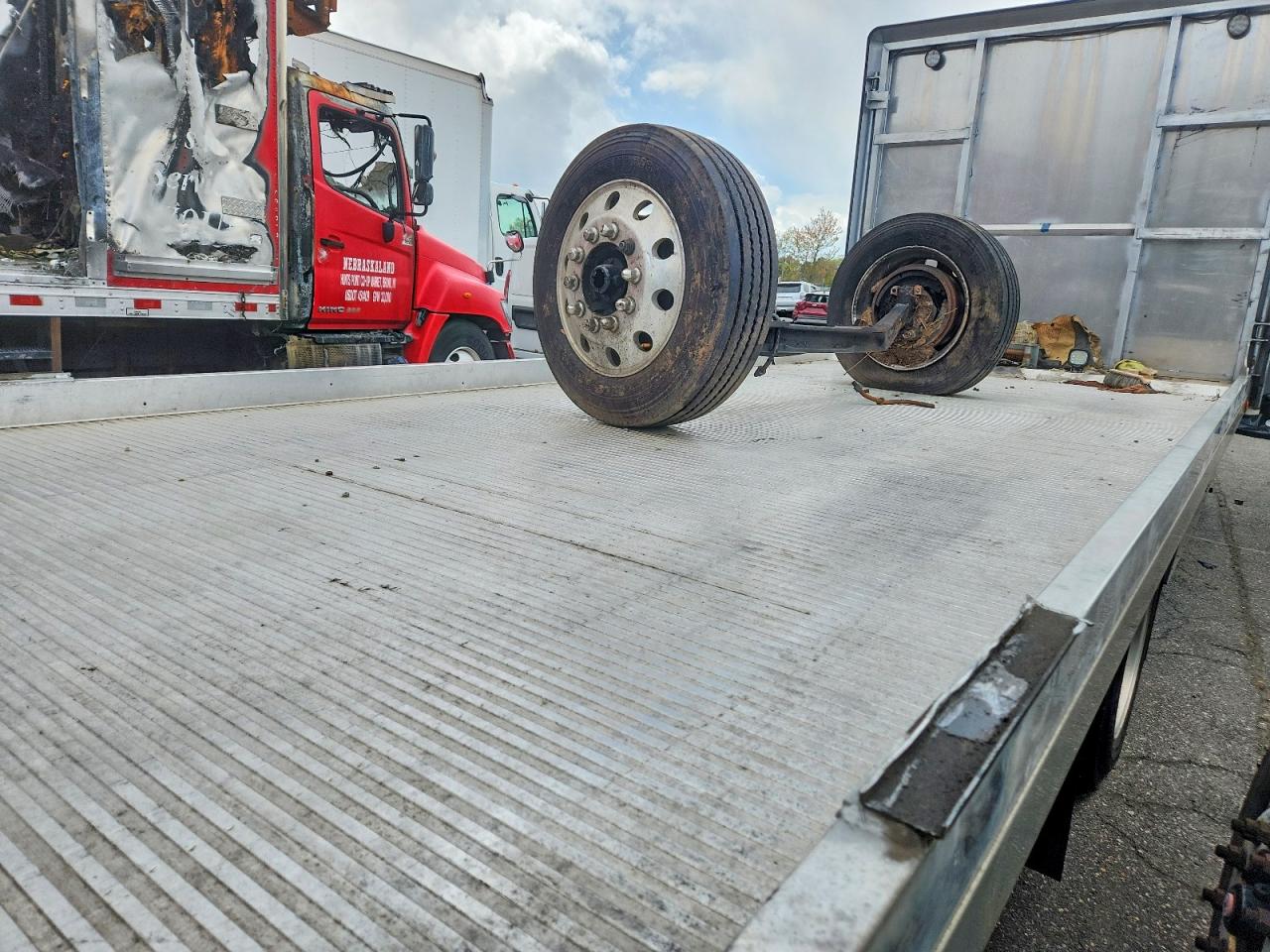 Freightliner M2 106 Medium Duty