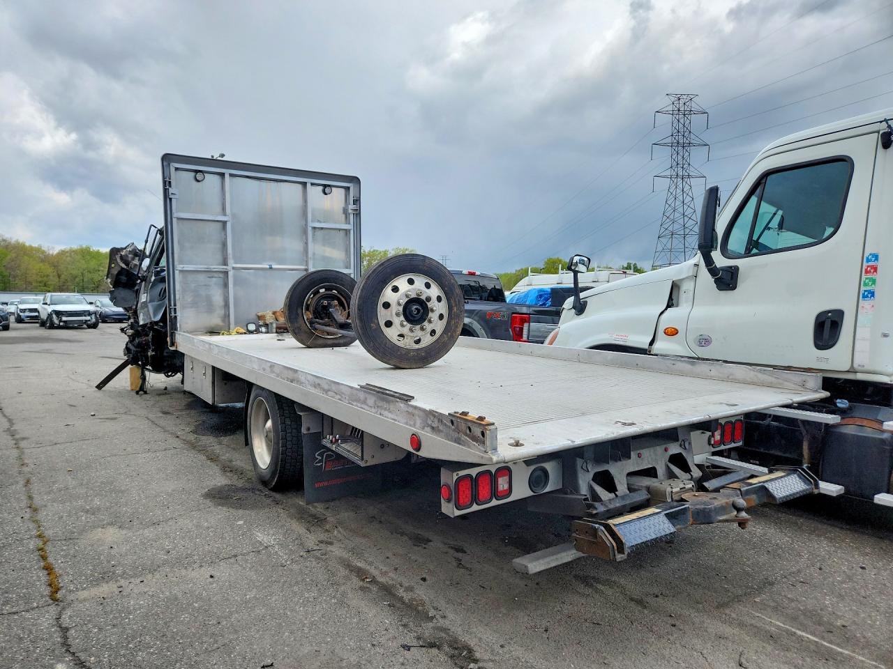 Freightliner M2 106 Medium Duty